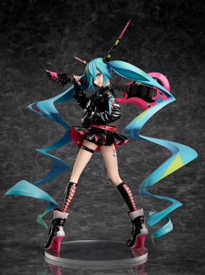 Piapro Characters - Hatsune Miku - 1/7 - LAM Rock Singer Ver. (Stronger, Tokyo Otaku Mode)