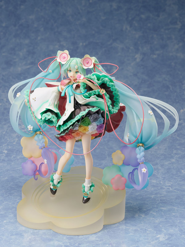 Piapro Characters - Hatsune Miku - F:Nex - 1/7 - Magical Mirai 2021 Ver. Vocaloid