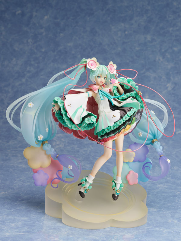 Piapro Characters - Hatsune Miku - F:Nex - 1/7 - Magical Mirai 2021 Ver. Vocaloid