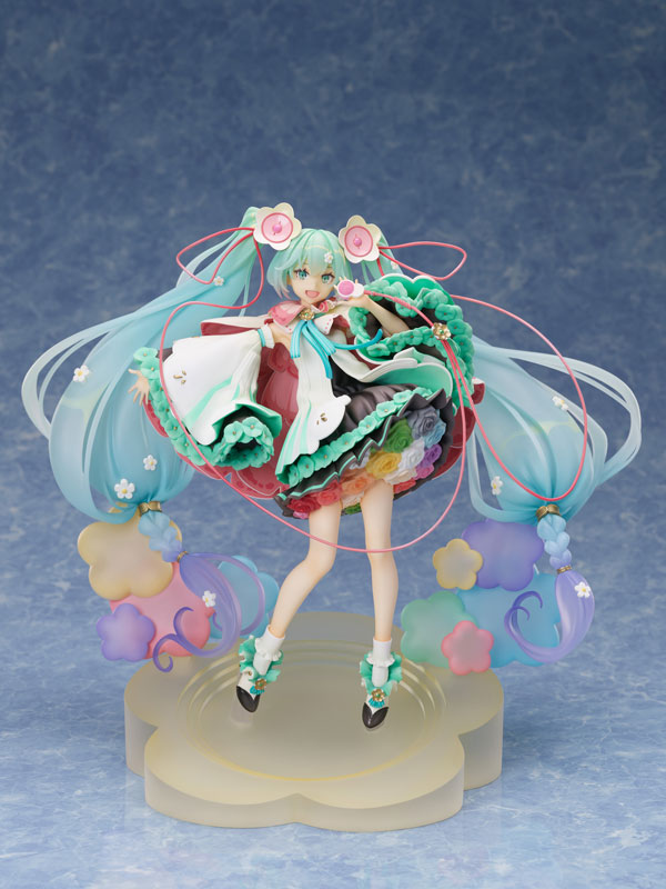 Piapro Characters - Hatsune Miku - F:Nex - 1/7 - Magical Mirai 2021 Ver. Vocaloid