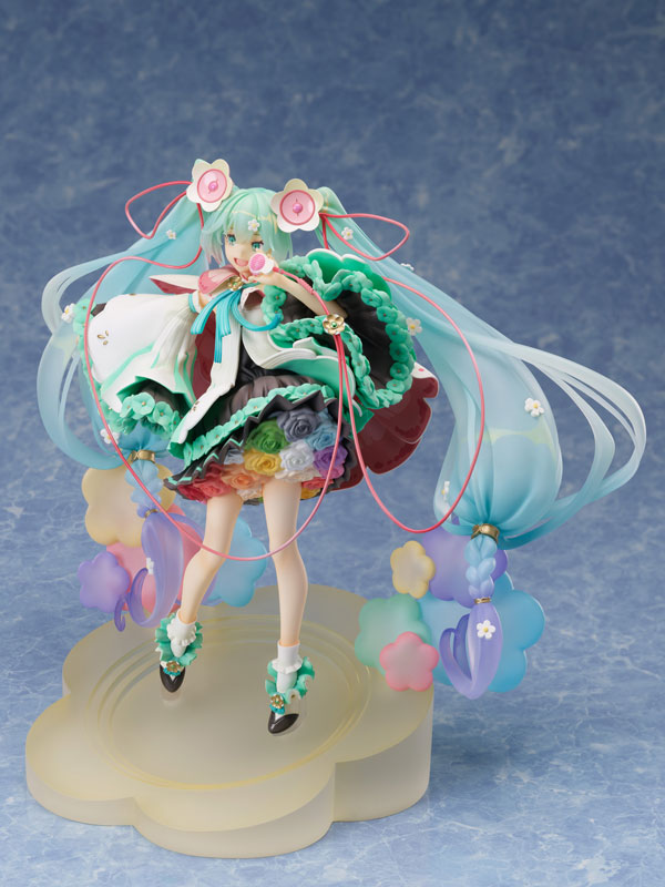 Piapro Characters - Hatsune Miku - F:Nex - 1/7 - Magical Mirai 2021 Ver. Vocaloid