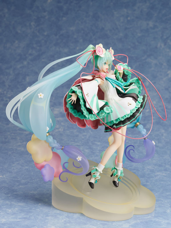 Piapro Characters - Hatsune Miku - F:Nex - 1/7 - Magical Mirai 2021 Ver. Vocaloid