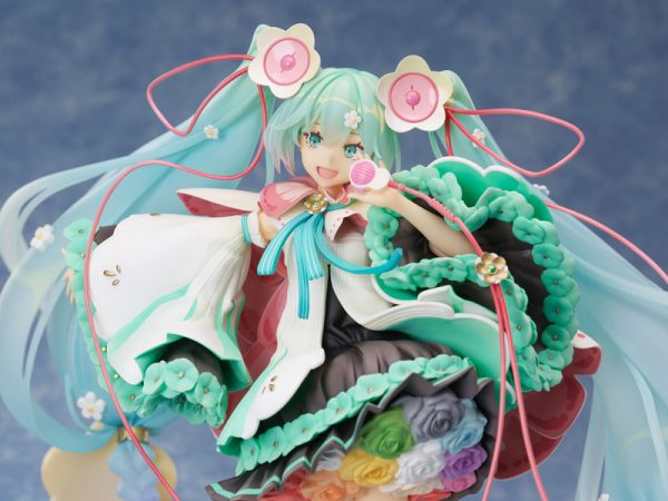 Piapro Characters - Hatsune Miku - F:Nex - 1/7 - Magical Mirai 2021 Ver. Vocaloid