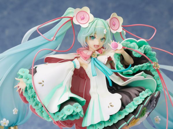 Piapro Characters - Hatsune Miku - F:Nex - 1/7 - Magical Mirai 2021 Ver. Vocaloid