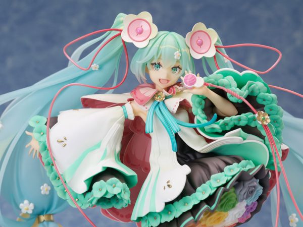 Piapro Characters - Hatsune Miku - F:Nex - 1/7 - Magical Mirai 2021 Ver. Vocaloid