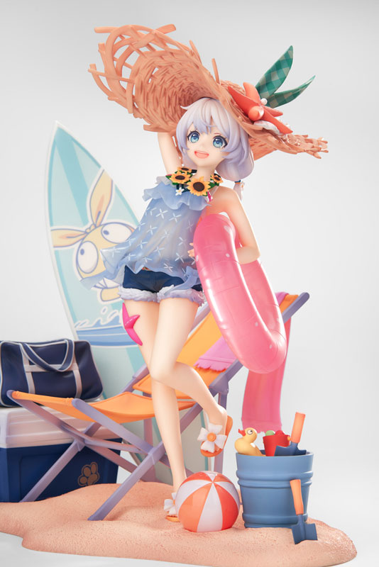 Houkai 3rd Theresa Apocalypse Sunset and Sand Bar Ver.