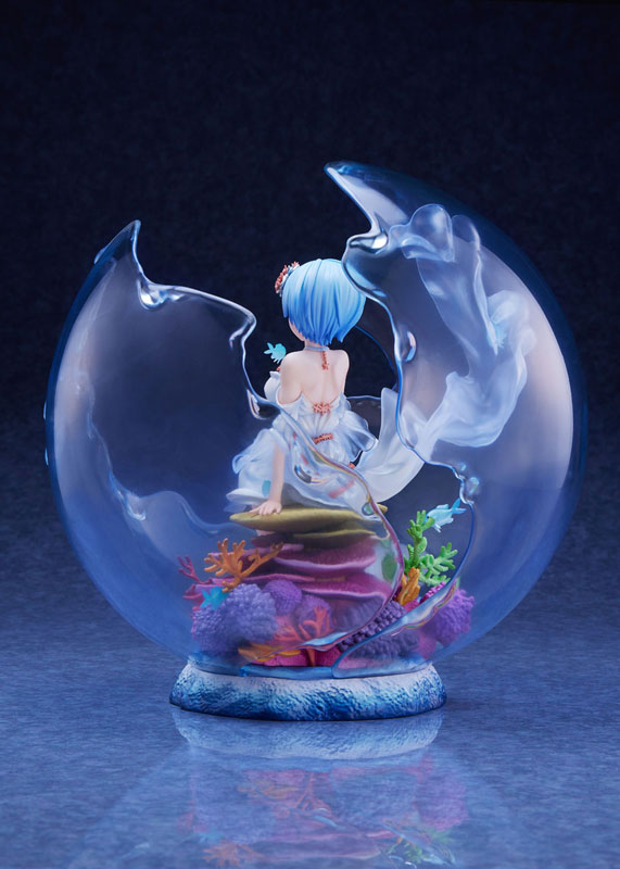 Re:Zero kara Hajimeru Isekai Seikatsu - Rem - F:Nex - 1/7 - Aqua Orb Ver.