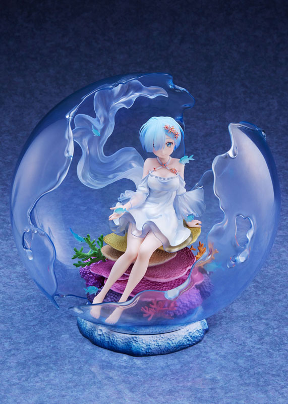 Re:Zero kara Hajimeru Isekai Seikatsu - Rem - F:Nex - 1/7 - Aqua Orb Ver.