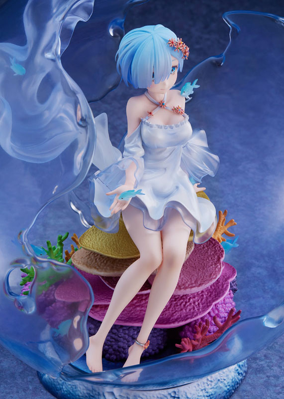 Re:Zero kara Hajimeru Isekai Seikatsu - Rem - F:Nex - 1/7 - Aqua Orb Ver.