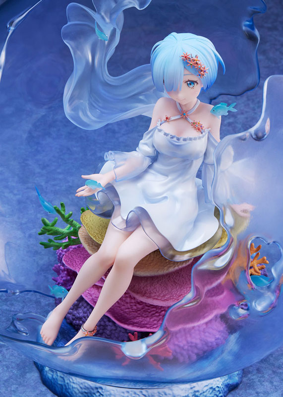 Re:Zero kara Hajimeru Isekai Seikatsu - Rem - F:Nex - 1/7 - Aqua Orb Ver.