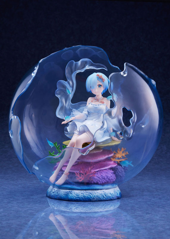 Re:Zero kara Hajimeru Isekai Seikatsu - Rem - F:Nex - 1/7 - Aqua Orb Ver.