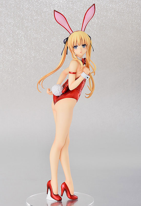 Saenai Heroine no Sodatekata ♭ - Sawamura Spencer Eriri - B-style - 1/4 - Bare Leg Bunny Ver.