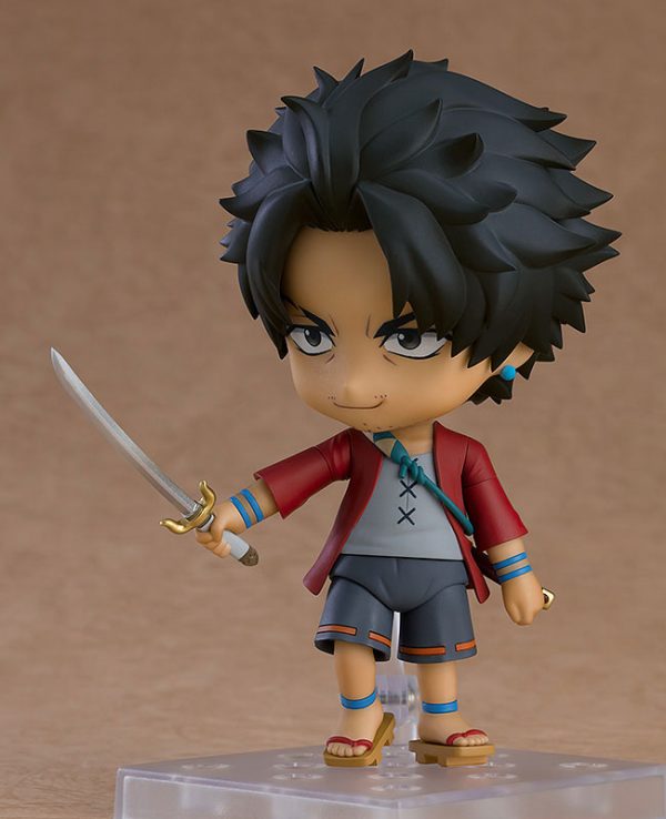 Samurai Champloo - Mugen - Nendoroid #2085