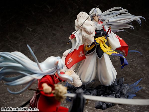 Sengoku Otogizoushi - InuYasha - InuYasha - 1/7