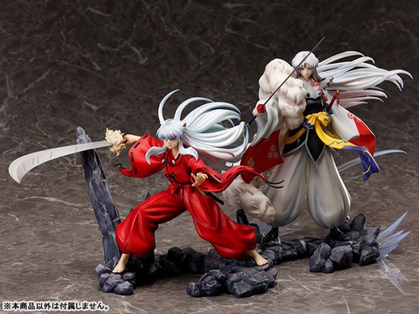 Sengoku Otogizoushi - InuYasha - InuYasha - 1/7