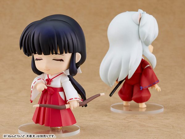 Sengoku Otogizoushi - InuYasha - Kikyou - Nendoroid #1537