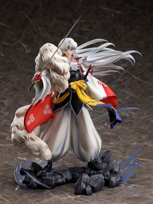 Sengoku Otogizoushi - InuYasha - Sesshoumaru - 1/7