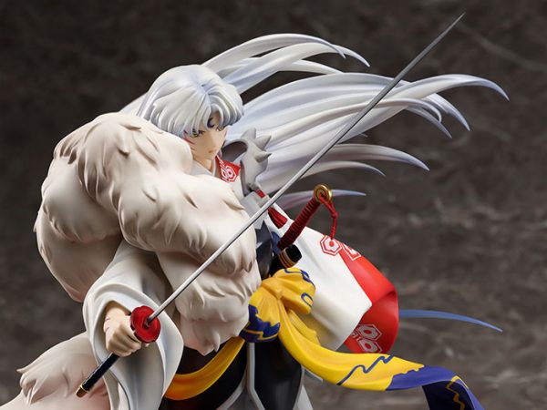 Sengoku Otogizoushi - InuYasha - Sesshoumaru - 1/7