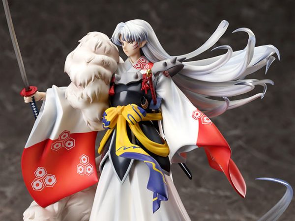 Sengoku Otogizoushi - InuYasha - Sesshoumaru - 1/7