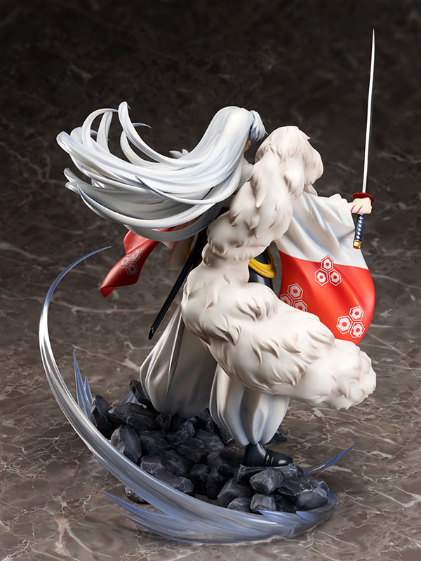 Sengoku Otogizoushi - InuYasha - Sesshoumaru - 1/7