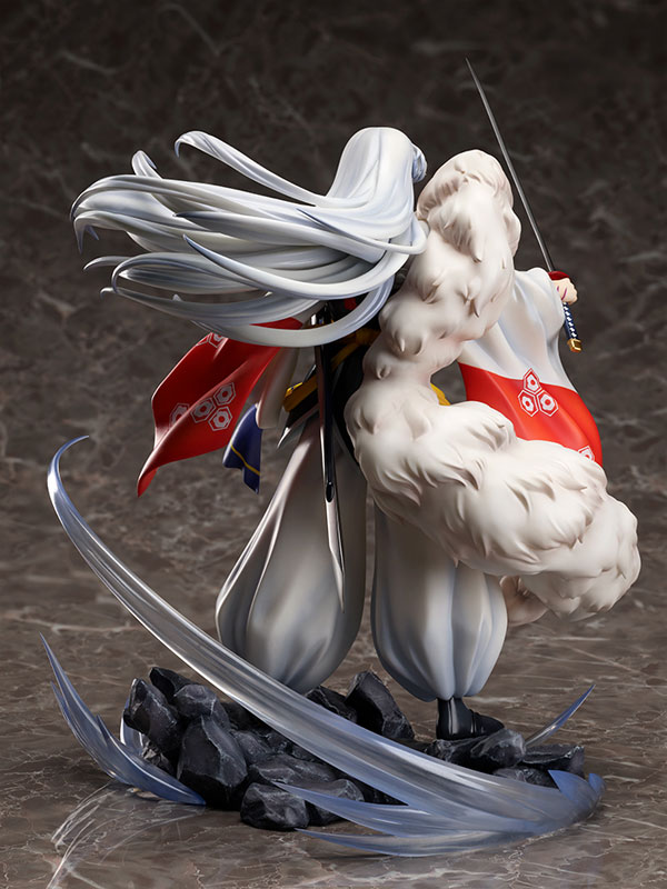 Sengoku Otogizoushi - InuYasha - Sesshoumaru - 1/7