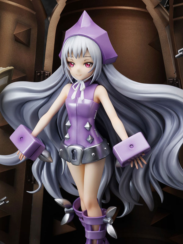 Shaman King - Iron Maiden Jeanne - F:Nex - 1/7