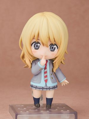 Shigatsu wa Kimi no Uso - Miyazono Kaori - Nendoroid #2113