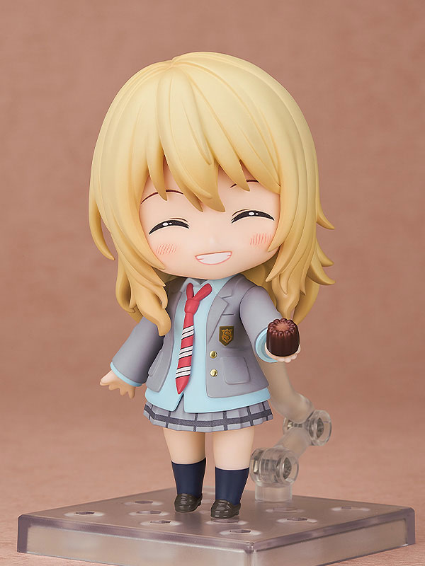 Shigatsu wa Kimi no Uso - Miyazono Kaori - Nendoroid #2113