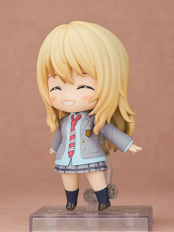 Shigatsu wa Kimi no Uso - Miyazono Kaori - Nendoroid #2113