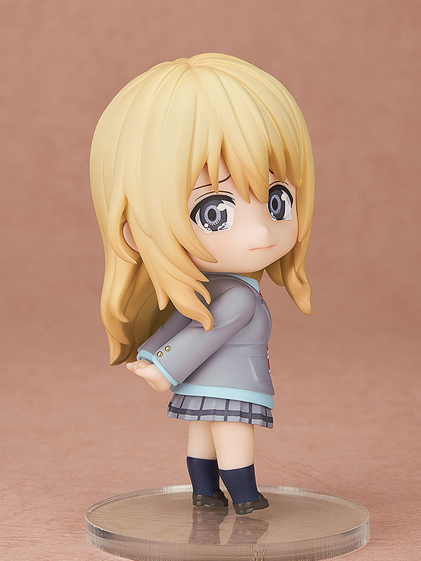 Shigatsu wa Kimi no Uso - Miyazono Kaori - Nendoroid #2113