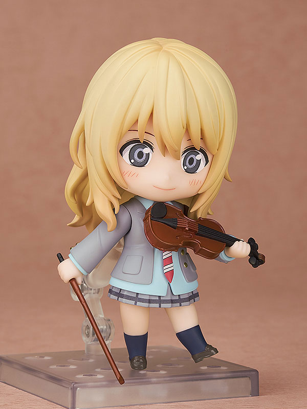 Shigatsu wa Kimi no Uso - Miyazono Kaori - Nendoroid #2113