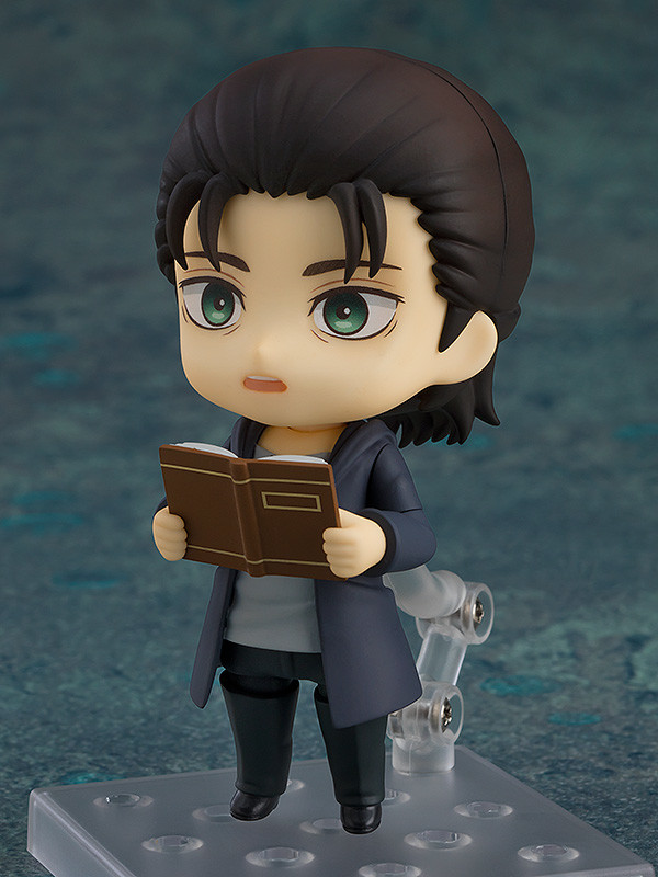 Shingeki no Kyojin The Final Season - Eren Yeager - Nendoroid #2000 - The Final Season Ver.