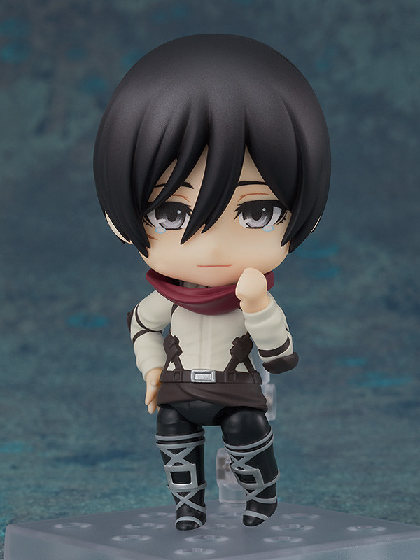 Shingeki no Kyojin The Final Season - Mikasa Ackerman - Nendoroid #2001 - The Final Season Ver.