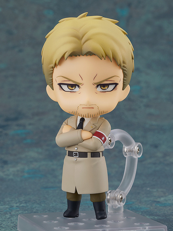 Shingeki no Kyojin The Final Season - Reiner Braun - Nendoroid #1893