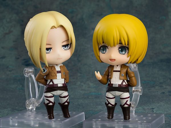 Shingeki no Kyojin — Annie Leonhart — Nendoroid #1385