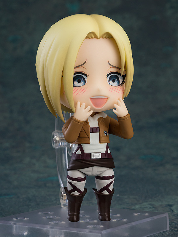 Shingeki no Kyojin — Annie Leonhart — Nendoroid #1385