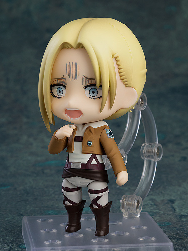 Shingeki no Kyojin — Annie Leonhart — Nendoroid #1385