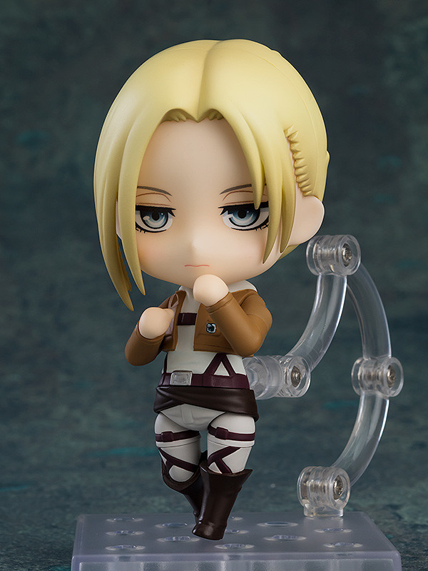 Shingeki no Kyojin — Annie Leonhart — Nendoroid #1385