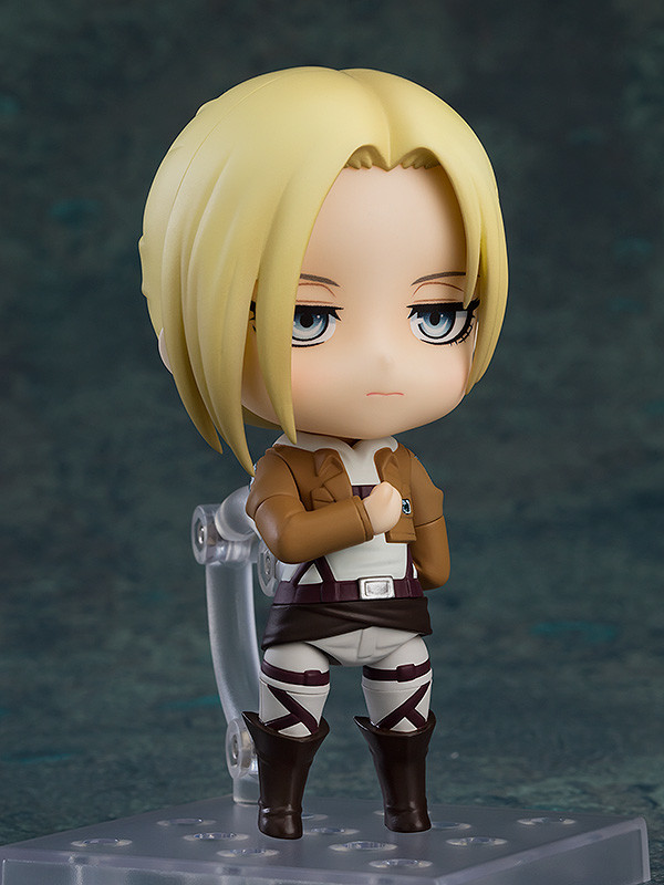 Shingeki no Kyojin — Annie Leonhart — Nendoroid #1385