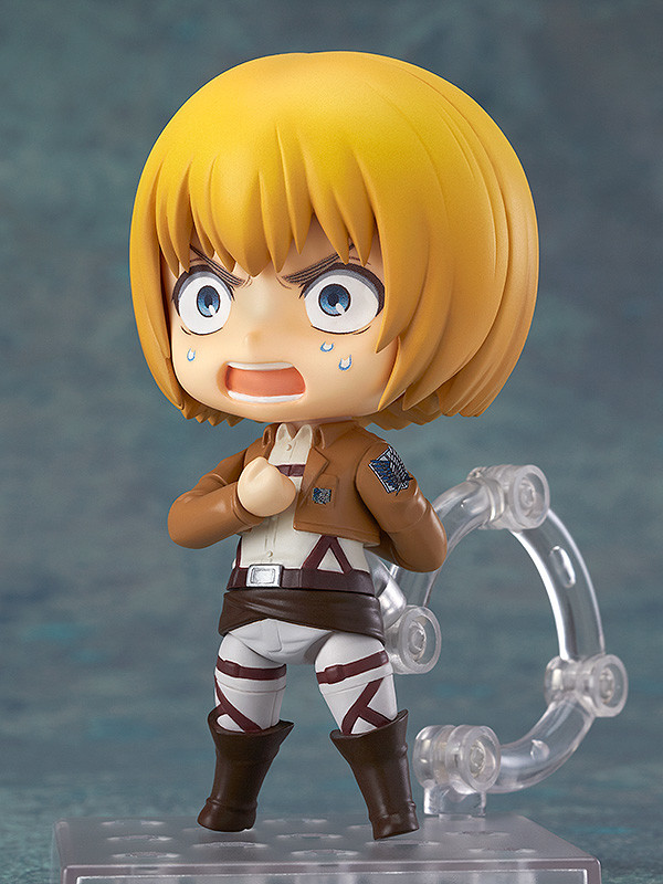 Shingeki no Kyojin — Armin Arlert: Survey Corps Ver. — Nendoroid #1382