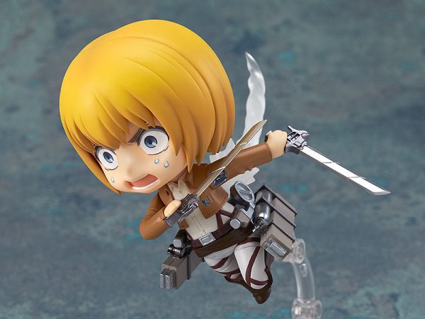 Shingeki no Kyojin — Armin Arlert: Survey Corps Ver. — Nendoroid #1382