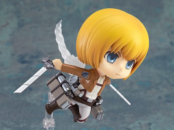 Shingeki no Kyojin — Armin Arlert: Survey Corps Ver. — Nendoroid #1382