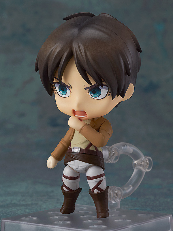 Shingeki no Kyojin — Eren Yeager: Survey Corps Ver. — Nendoroid #1380