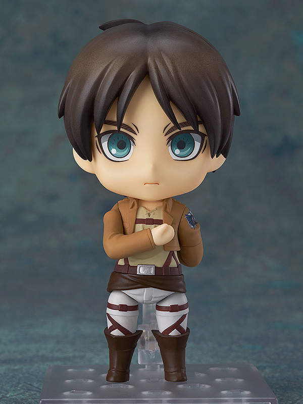 Shingeki no Kyojin — Eren Yeager: Survey Corps Ver. — Nendoroid #1380