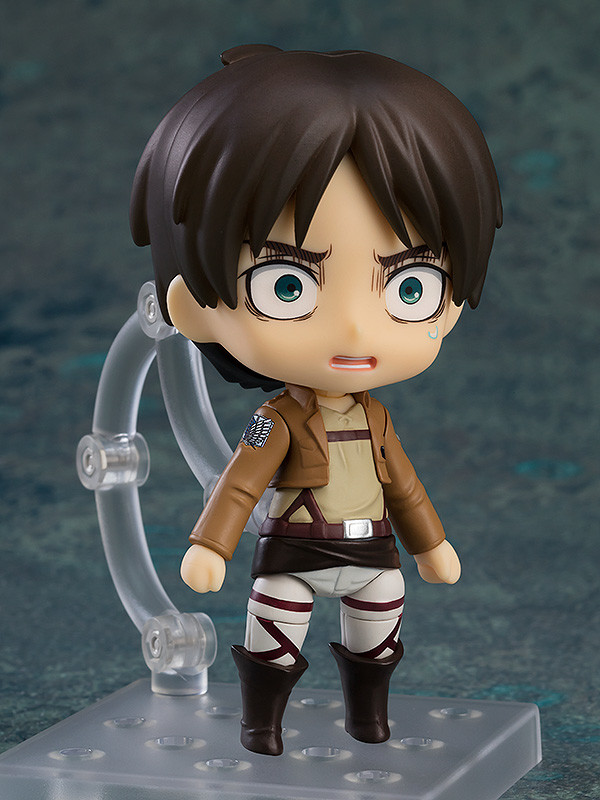 Shingeki no Kyojin — Eren Yeager: Survey Corps Ver. — Nendoroid #1380