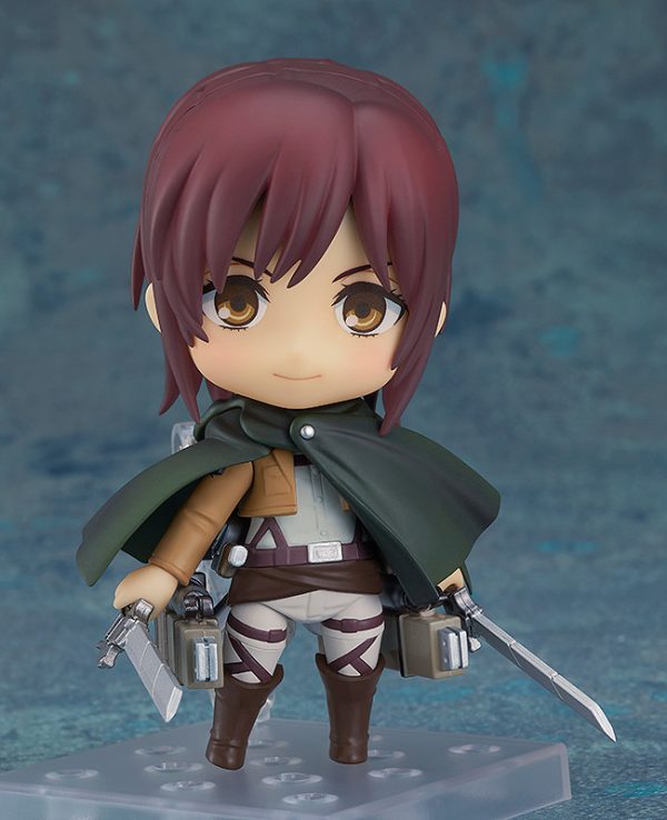 Shingeki no Kyojin — Sasha Braus — Nendoroid #1384