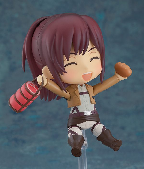 Shingeki no Kyojin — Sasha Braus — Nendoroid #1384