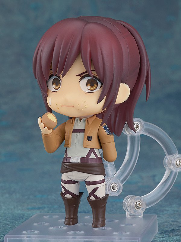 Shingeki no Kyojin — Sasha Braus — Nendoroid #1384