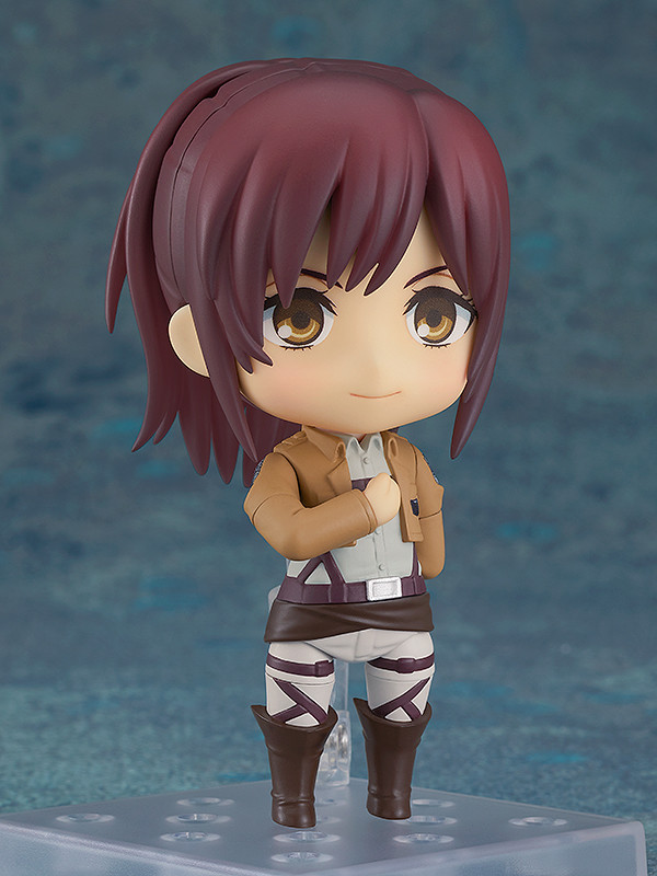 Shingeki no Kyojin — Sasha Braus — Nendoroid #1384