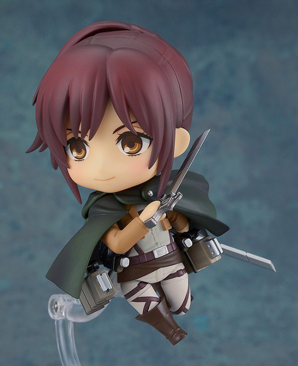 Shingeki no Kyojin — Sasha Braus — Nendoroid #1384